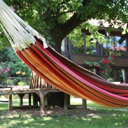 Ferienwohnung Gartenreich Obereisenheim Dış mekan fotoğraf