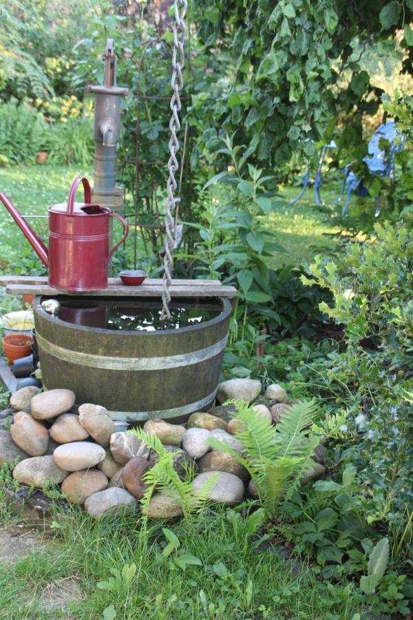 Ferienwohnung Gartenreich Obereisenheim Dış mekan fotoğraf