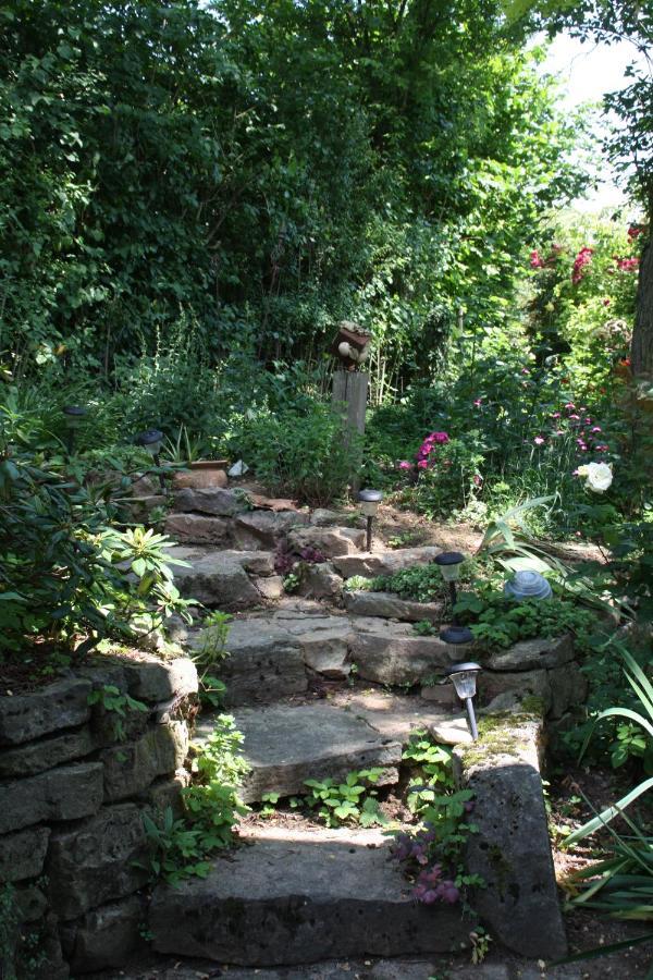 Ferienwohnung Gartenreich Obereisenheim Dış mekan fotoğraf