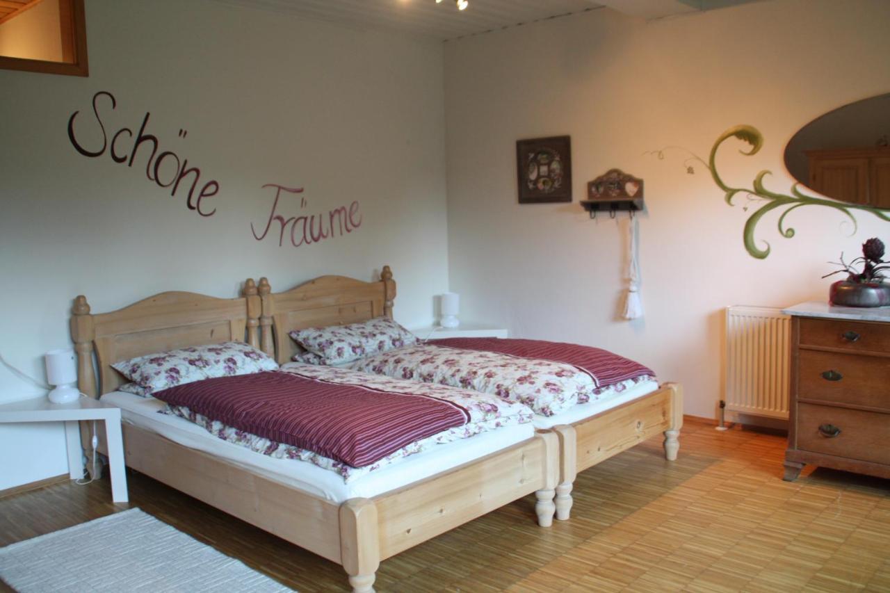 Ferienwohnung Gartenreich Obereisenheim Dış mekan fotoğraf