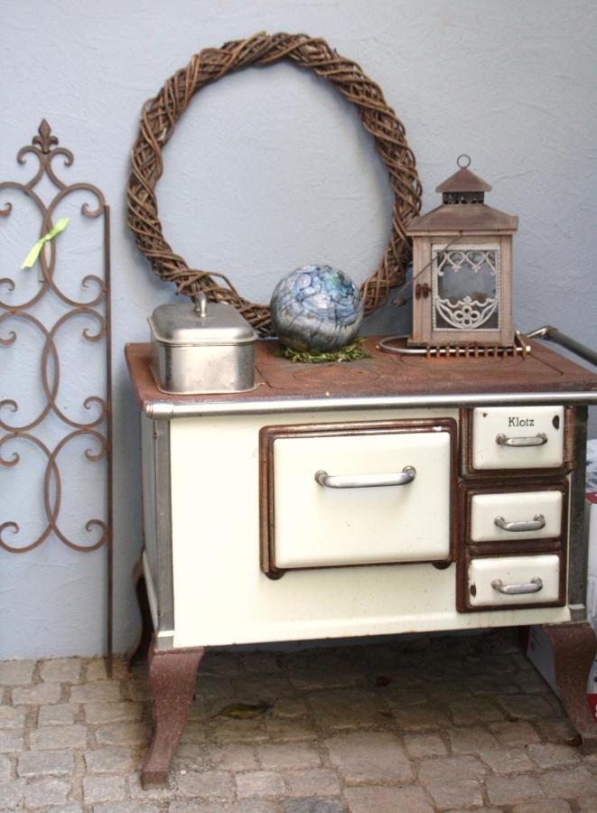 Ferienwohnung Gartenreich Obereisenheim Dış mekan fotoğraf